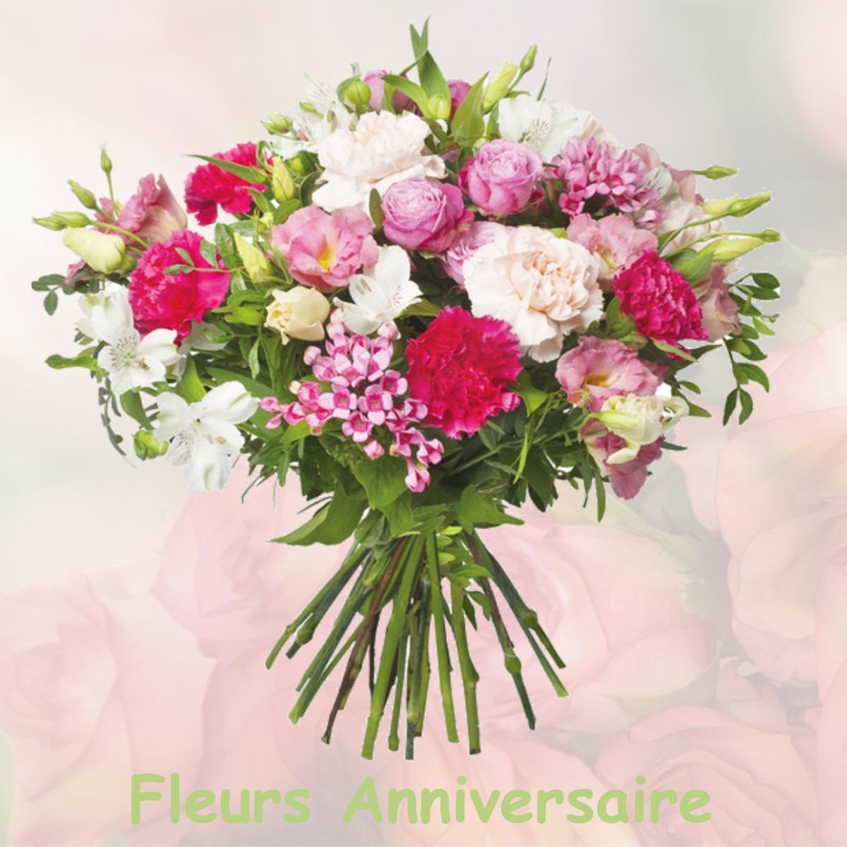 fleurs anniversaire BURNHAUPT-LE-BAS